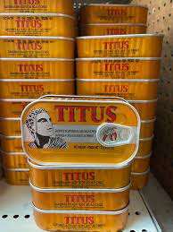 Sardines en conserve de qualité supérieure en gros, en saumure, saveur sauce tomate et aileron, 24 boîtes/carton DE - Product Image 4