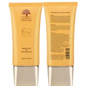 Wholesale Baby Adult Sensitive Skin Waterproof SPF 50+ PA+++ Sunscreen Lotion UV Isolation