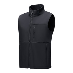<b>Men</b> <b>Gilets</b> Soft Fabric <b>Lightweight</b> <b>Men</b> Vest For Layering Hiking Travel Outdoor Activities And Wear - Product Image 1
