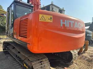 Maquinaria de construcción pesada usada, excavadora sobre orugas Hitachi, gran oferta - Product Image 2