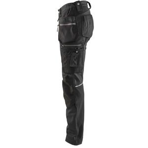 New Design OEM Men's Tactical Water Straight High Street Cargo Pants Lightweight Hiking Multi Functional Pockets <b>Work</b> <b>Trousers</b> - Product Image 5