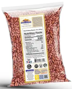 Light Red Kidney Bean Beans 10 Pounds Free Shipping