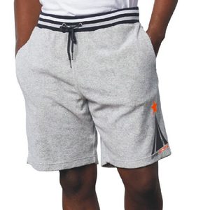 Pantalones cortos de algodón 100% hechos a medida de alta calidad, pantalones cortos informales de entrenamiento de verano para hombre, estampado bordado, diseño personalizado - Product Image 6