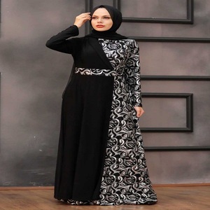 Attractive Designer Black Color <b>Abaya</b> Made From Best Material <b>Abaya</b> for Best Selling Women <b>Girls</b> Accessories in Reasonable Price - Product Image 5