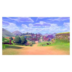 Pour Pokémon Spada pour Nintendo Switch PEGI 7+ Jeu portable 10002093 - Product Image 2