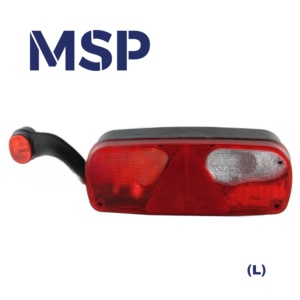 25-2210-001 - Aspock ECOPOINT I-izquierda 7 pines con marcador de contorno final-Piezas y accesorios de remolque-MSP Export - Product Image 2