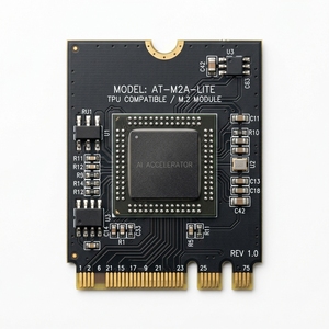 Module accélérateur M.2 compatible Google Edge TPU, 4 TOPS de performance IA - Product Image 1