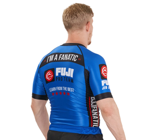 Maillots de compression MMA à manches courtes avec logo personnalisé 2026, vêtements d'entraînement d'arts martiaux - Product Image 3