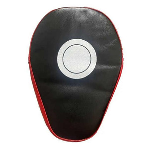 Guantes de Boxeo de Piel de Primera Calidad, Almohadillas de Entrenamiento de Boxeo, Equipo de Boxeo de Alta Calidad, Almohadillas de Boxeo con Servicio OEM - Product Image 3