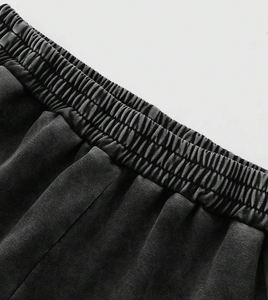 Ropa de invierno a la moda para hombre, chándal regular de manga larga informal, sudadera con estampado de letras gráficas, pantalones de algodón 100% de talla grande - Product Image 5