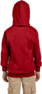 เสื้อมีฮู้ดแบบเรียบของเด็ก,เสื้อสวมศีรษะว่างเปล่าสำหรับเด็กผู้ชายเด็กผู้หญิง - Product Image 5