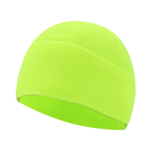 Gorro de invierno personalizado para hombre, gorros para deportes al aire libre, correr, ciclismo, forro polar, esquí, gorros de invierno - Product Image 3
