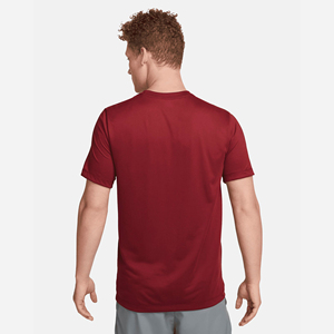 Vente en gros de haute qualité personnalisé Muscle Slim Fit T-shirt blanc Fitness Workout Plain Basic Drift T-shirt pour hommes - Product Image 2