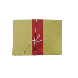 A4 Kích Thước 4 Flap Tùy Chỉnh Tài Liệu Thư Mục Bền Chuỗi Tie Các Tông Tập Tin Tổ Chức Chất Lượng Cao Giấy Cho Văn Phòng Hoặc Trường Học - Product Image 1