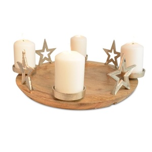 Metal Tabletop Votive Stand Brass <b>Candle</b> Votive Stand For Decoration Use <b>Candle</b> Pillar Light <b>Dinner</b> Tabletop Votive Holder - Product Image 4