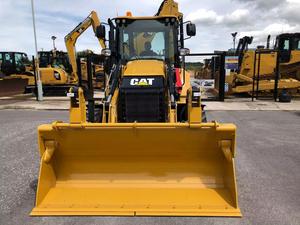 Retroexcavadora Caterpillar 420D 420F 416E 432F Usada en Venta, Buen Rendimiento, Año 2025 - Product Image 6