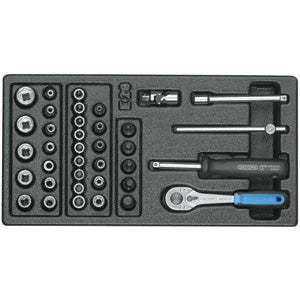 1000g 22 Tower <b>Trolley</b> <b>Tool</b> Modules Premium Office Organizer - Product Image 1