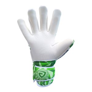 Guantes de portero antideslizantes profesionales Cuero de alta calidad Último diseño para uso en exteriores Venta caliente - Product Image 6