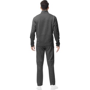 Servicio Personalizado OEM, Conjunto Deportivo Informal con Capucha para Hombre, Antibacteriano, con Patrón Sólido, Color Personalizado, Impresión de Logotipo - Product Image 4