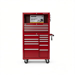 ตู้เก็บเครื่องมือแบบหลายชั้นยี่ห้อ Usag พร้อมเคลือบฟีนอลิกกันลื่น - Product Image 2