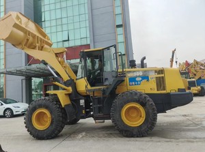 รถตัก WA380-6 komastu มือสองรถตัก WA380-6 Komatsu 380-6 - Product Image 3