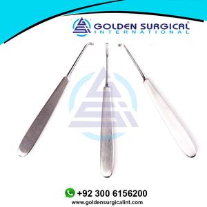 Elevadores de Raíz Dental, Elevadores Apicales Endodónticos, Instrumentos Quirúrgicos de Acero Inoxidable - Product Image 4