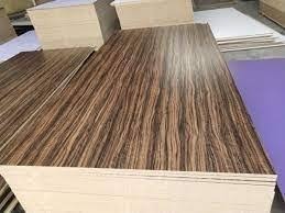 Alta calidad 3mm 6mm 12mm 15mm 18mm tableros de fibra melamina blanca Mdf Hdf tablero al por mayor 1-25mm X 2440X1220 a grado MDF - Product Image 4