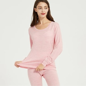 Cotton New Winter Keep Warm Heated <b>Thermal</b> Suit Long Johns Seamless <b>Women</b> Men Warm <b>Thermal</b> Underwear - Product Image 3