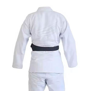 Uniforme personalizado de color Jiu Jitsu de calidad superior a granel cantidad baja MOQ Jiu Jitsu Kimono uniforme para la venta - Product Image 4