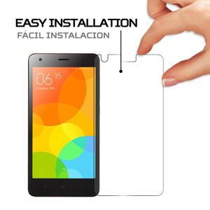 Protector de pantalla ANTISHOCK para Xiaomi Redmi 2 Premium Cover para proteger la pantalla de tu dispositivo - Product Image 2