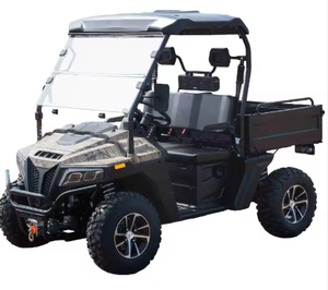 Cuatrimoto Rural 4x4 con Tracción en las 4 Ruedas, UTV Eléctrico con Batería de 140 Ah ( WHATSAPP: /+1 504 206 7821 ) - Product Image 2