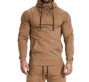 Survêtements de jogging coupe-vent et respirants, sweats à capuche personnalisés, pantalons de jogging ajustés, ensembles de survêtement de sport disponibles dans toutes les couleurs - Product Image 2