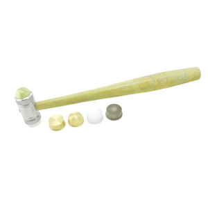 Martillo de Bola de 4 Onzas Resistente para Trabajos Pesados en Ingeniería Metalúrgica y Mecánica con Cabeza de Bola de Precisión - Product Image 4