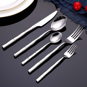Juego de cuchillos de mantequilla para niños, de calidad Premium, de acero inoxidable Chapado en plata - Product Image 2