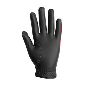 Fabricación de guantes de golf de calidad superior Cabretta piel de oveja logotipo personalizado guantes de golf transpirables para hombres y mujeres - Product Image 3