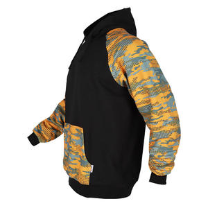 Sweat à capuche pour homme de qualité supérieure, produit de premier choix de Basics, coton mélangé, fabricant pakistanais, respirant, faible MOQ, sweats à capuche pour homme - Product Image 5