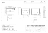 Écran LCD TFT 2,31 pouces 320*240 avec haute luminosité, grand angle de vision, contrôleur ILI9342C, interface MCU-8 bits