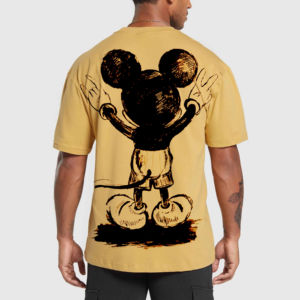 T-shirts personnalisés en polyester/coton imprimés par transfert de chaleur pour hommes, séchage rapide, respirants 220g, meilleure vente - Product Image 5