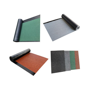 Membrane d'étanchéité en <span class=keywords><strong>bitume</strong></span> modifié SBS pour <span class=keywords><strong>toiture</strong></span>, conception industrielle, utilisation extérieure, épaisseur 3 mm, résistante aux UV - Product Image 2