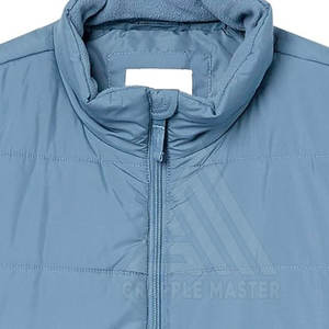 Venta caliente último diseño hombres Puffer chaleco ligero de alta calidad Puffer chaleco precio barato Puffer chaleco - Product Image 6