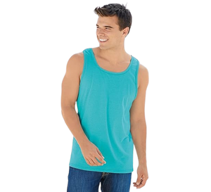 Nouvel arrivage de débardeurs Bangladesh pour hommes, design personnalisé, solides, imprimés, confortables, fabriqués à partir de Banglade - Product Image 5