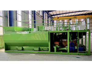 Hydroseeder robuste et économique, conçu pour des performances fiables dans des environnements difficiles - Product Image 4