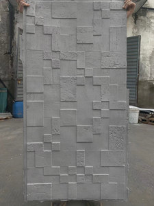 Vente en gros de panneaux muraux décoratifs en mosaïque souple en pierre flexible MCM de haute qualité, carrelage imperméable pour une installation facile - Product Image 4