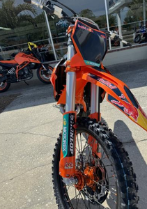 100% REMISE ACTIVE VENTE EN GROS 2024 KTMM 250 SX DIRTBIKE MOTO SCOOTER NEUF - Product Image 2