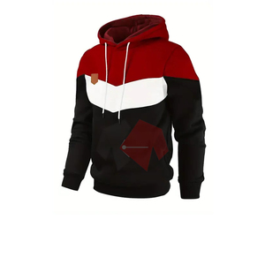 Sweat-shirt personnalisé Ryan Pro Gear pour homme, tissu respirant, style pull, avec logo personnalisé, conception OEM ODM - Product Image 2