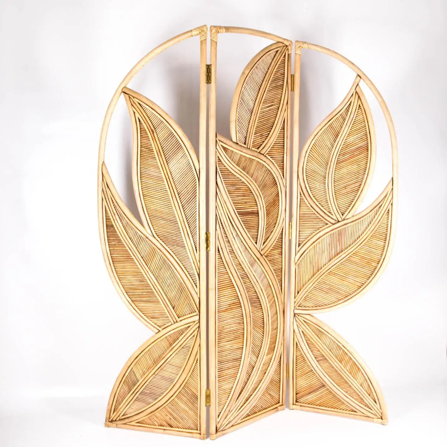 Декоративные перегородки, портативные, минималистичные, Лучшая цена, антикварные цветочные панели, Ротанговые складные двери, перегородка для гостиной