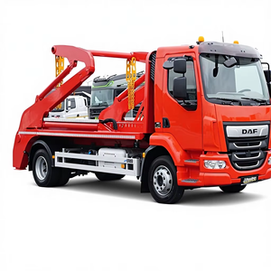 Camion benne DAF LF 290 neuf/d'occasion avec caméra arrière 360°, capacité de charge 31-40T, norme Euro 6, moteur diesel Dongfeng, transmission automatique - Product Image 1
