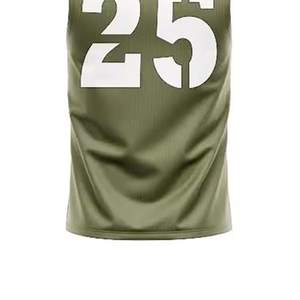 Logo personnalisé professionnel poids léger sublimé 7v7 uniformes Football américain 7 sur 7 ensemble d'uniformes - Product Image 6