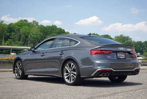 สร้างความพึงพอใจ2024 audis S5 Sportback 3.0T Quattro Premium PLUS - Product Image 5