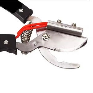 Instrument chirurgical vétérinaire chauffant électrique réutilisable de haute qualité coupe-chèvre de porc outil chirurgical de queue de cochon pour les soins de porcelet - Product Image 3